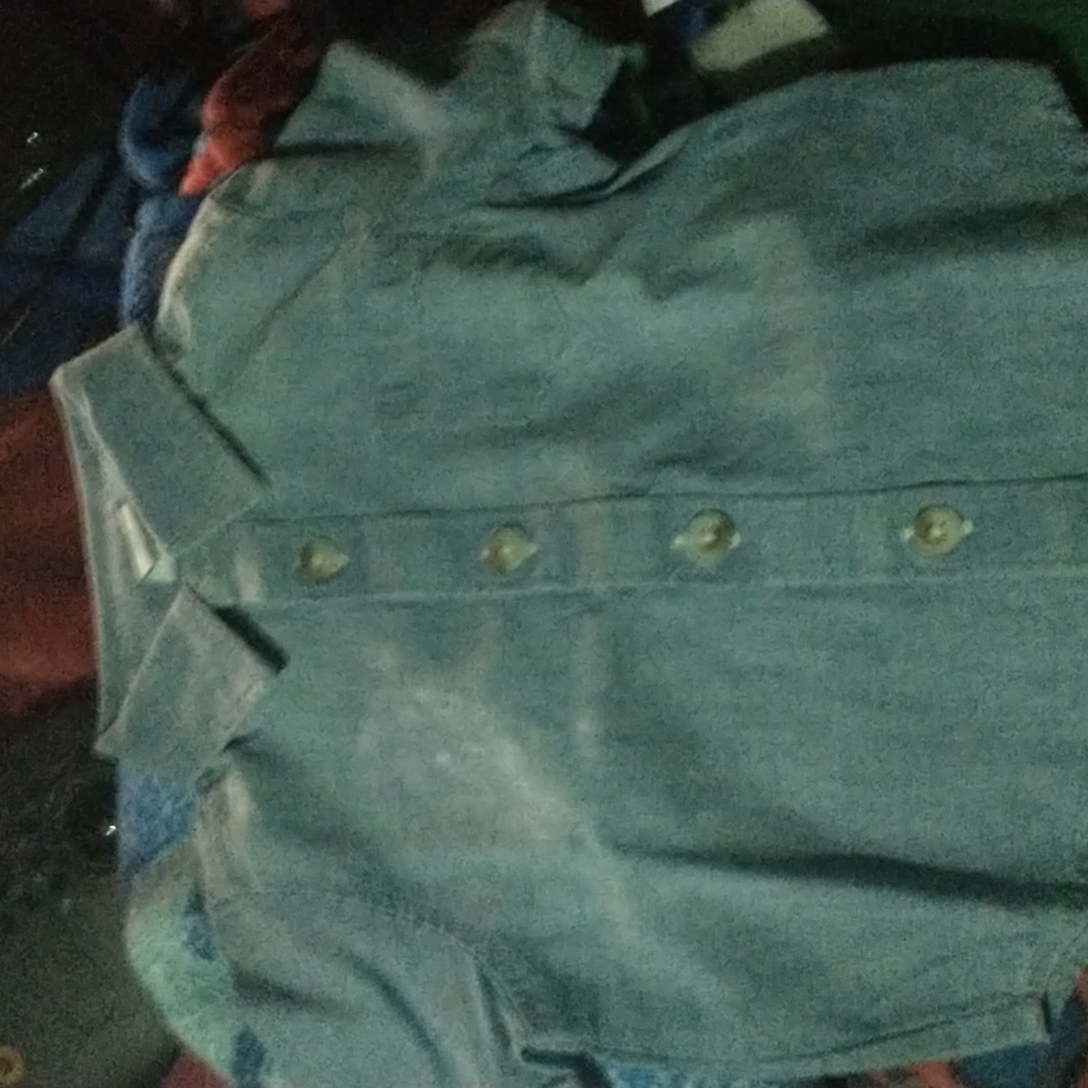 Button up shirt